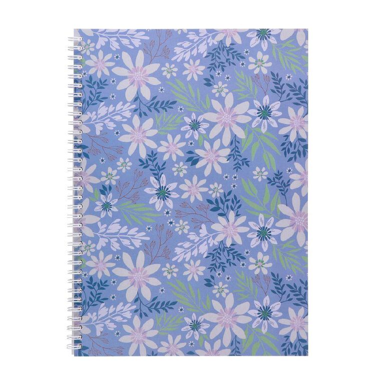 WS Spiral Notebook A4