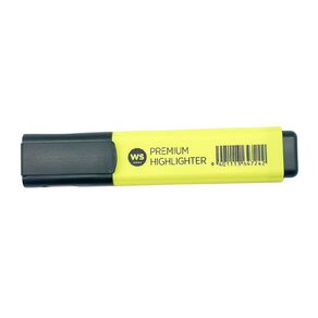 WS Premium Highlighter Loose Yellow
