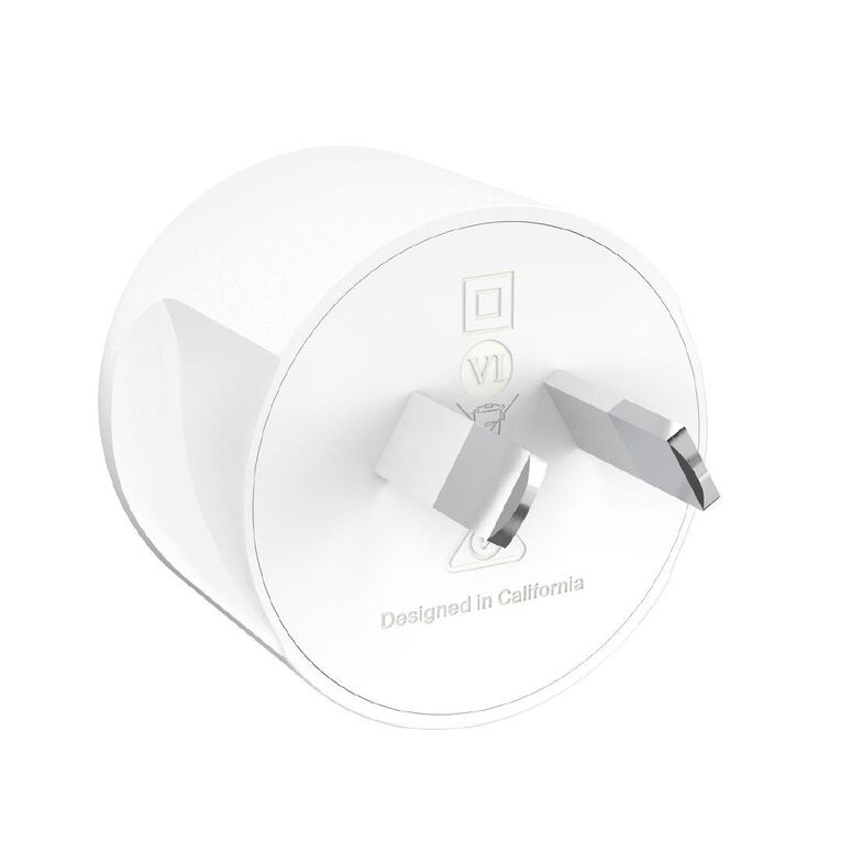 Belkin BLKN BSTCHRG USBC CHRG 20W WHT White