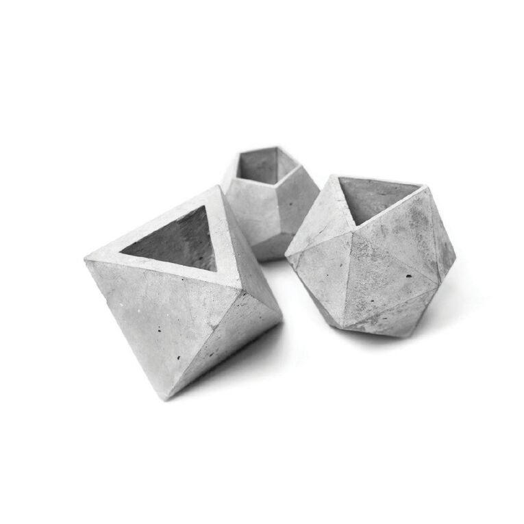 Darwi Modelling Clay 1kg Beton Grey