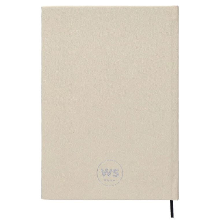 WS Colour Pop 2027 Diary A5 Day to Page Yellow