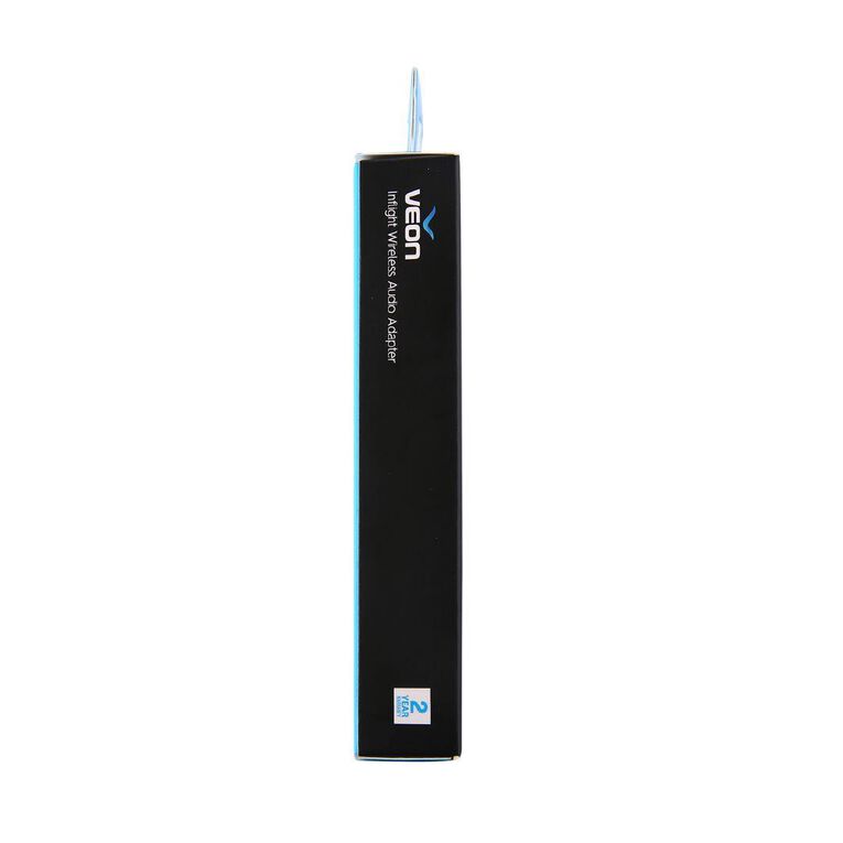 Veon Wireless Airline Adaptor White