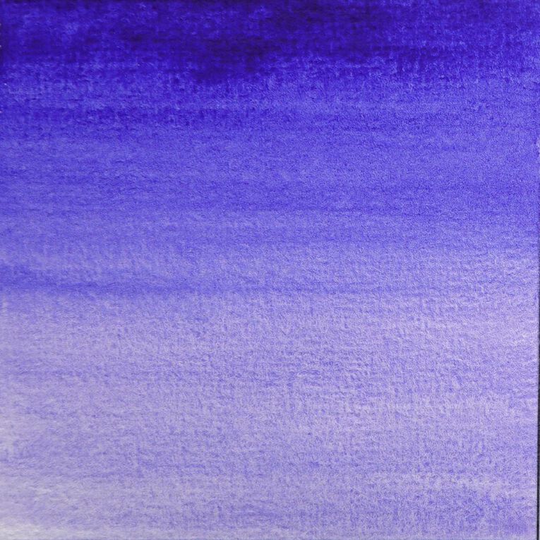 BLOCKX Watercolour Half Pan S2 234 Ultramarine Violet