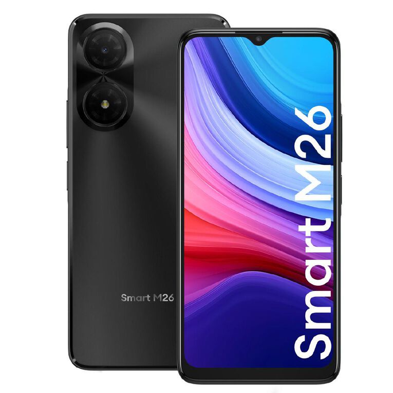 One NZ Smart M26 4G Locked with One NZ SIM Black