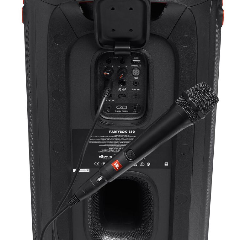 JBL PBM 100 Wired Microphone