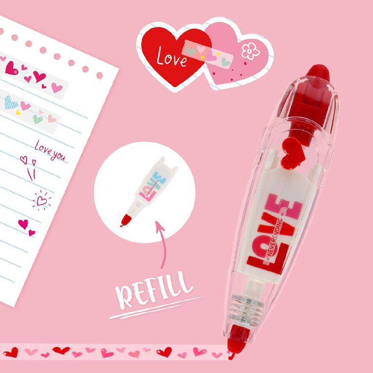Legami Decoration Tape Pen Heart