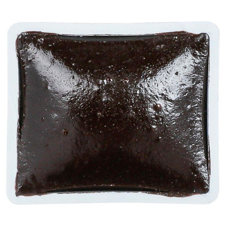 BLOCKX Watercolour Half Pan S2 242 Transparent Mars Brown Brown