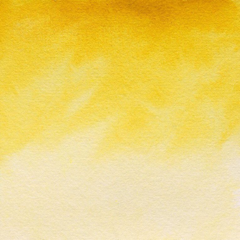 BLOCKX Watercolour Half Pan S1 112 Naples Yellow Yellow