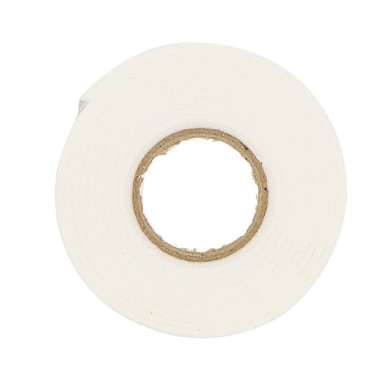 Uniti Foam Tape 2mm x 10mm White 2m