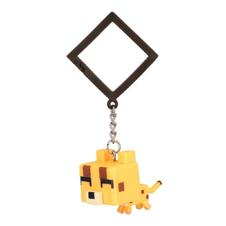Minecraft Backpack Buddies S3