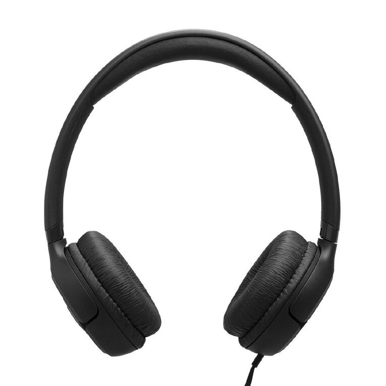 JBL JBL Tune 530 Wired 3.5Mm On-Ear Headphones - Black