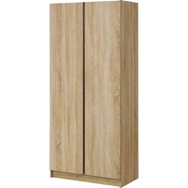 Workspace Soho Cupboard Oak