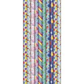 Artwrap Tallwrap Big Present 4m x 99cm Assorted