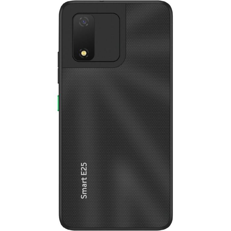 One NZ Smart E25 4G Locked with One NZ SIM Black