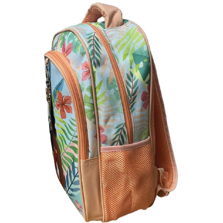 Moana 2 Floral Backpack 14L