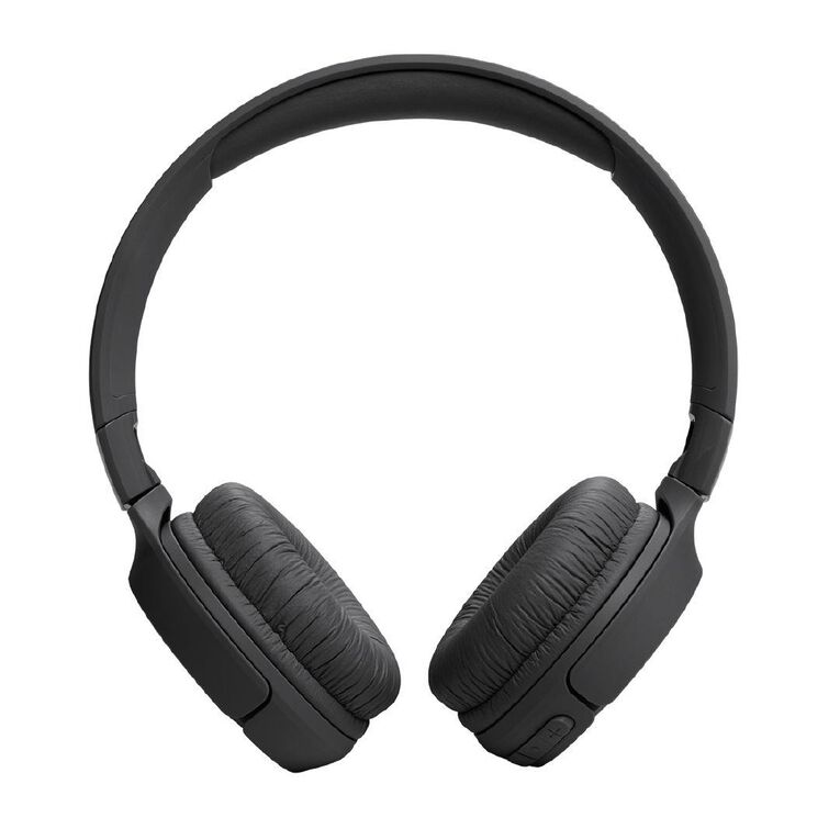 JBL Tune 520BT Wireless On Ear Headphones Black
