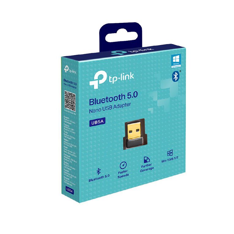TP-Link UB5A Bluetooth 5.0 Nano USB Adapter
