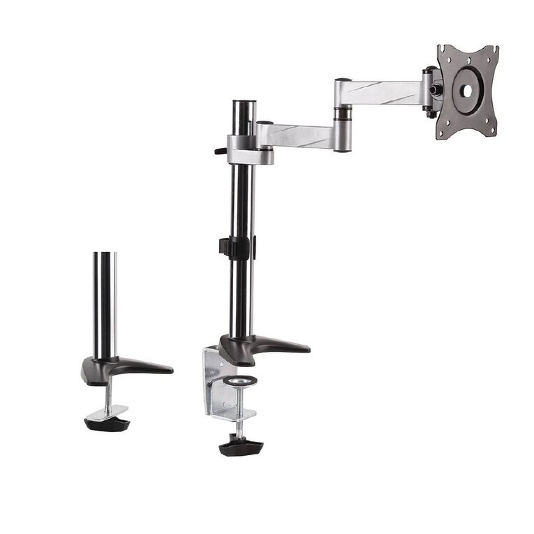 Bracom Aluminium Vesa Desk Mount Multi-Coloured