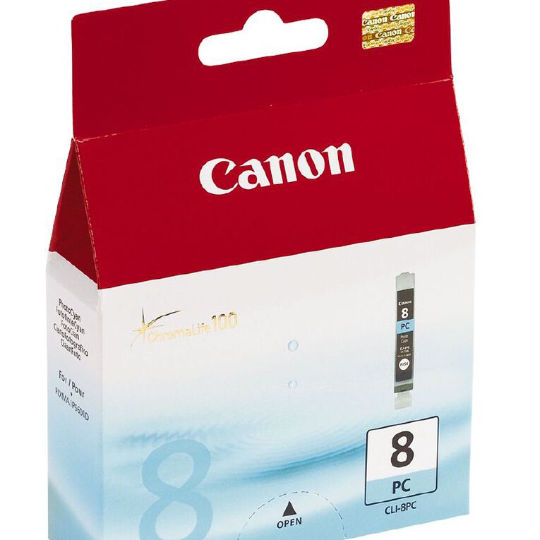Canon Ink CLI8 Photo Cyan