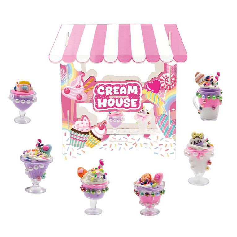 Uniti Ice Cream Dessert House