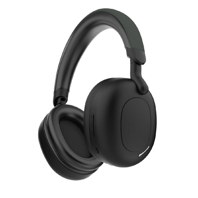 Veon Bluetooth Over Ear Headphones VNQ1203BLK Black