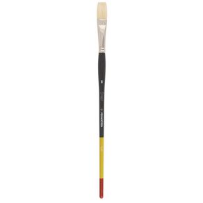 Princeton Snap Brush Long Handle Bristle Flat 8