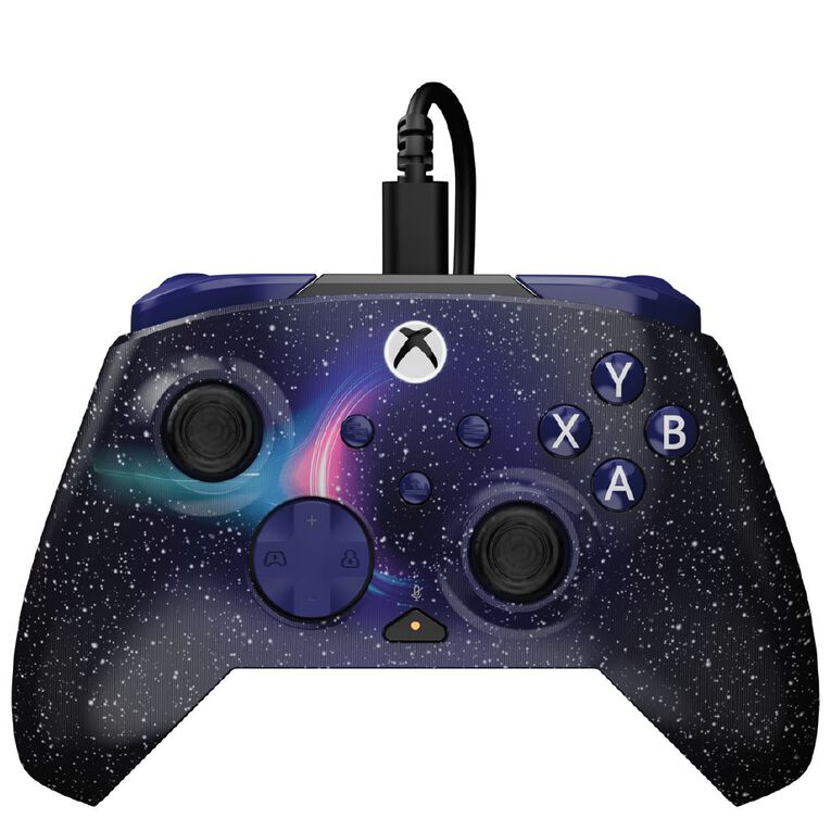 Turtle Beach Rematch Wired Controller for Xbox Dark Cosmos