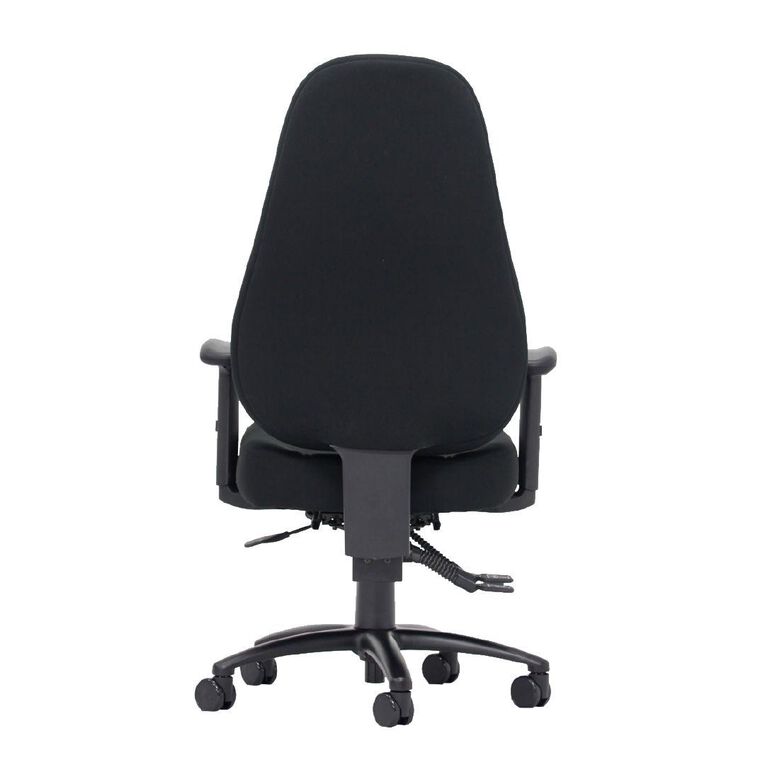 Knight Vulcan Chair With Seatslide & Arms