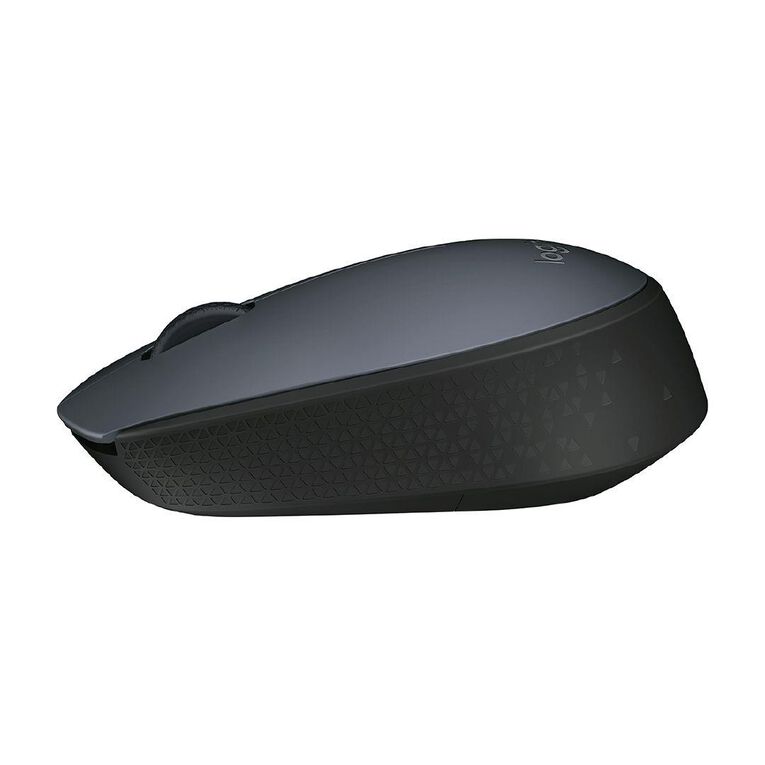 Logitech M171 Wireless Mouse Black