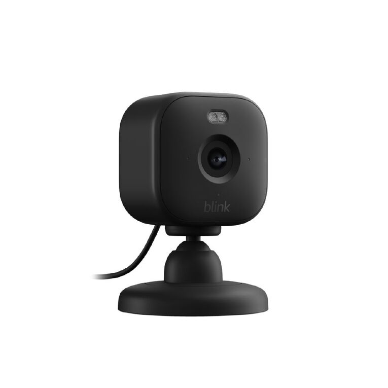 Blink Mini 2K Black