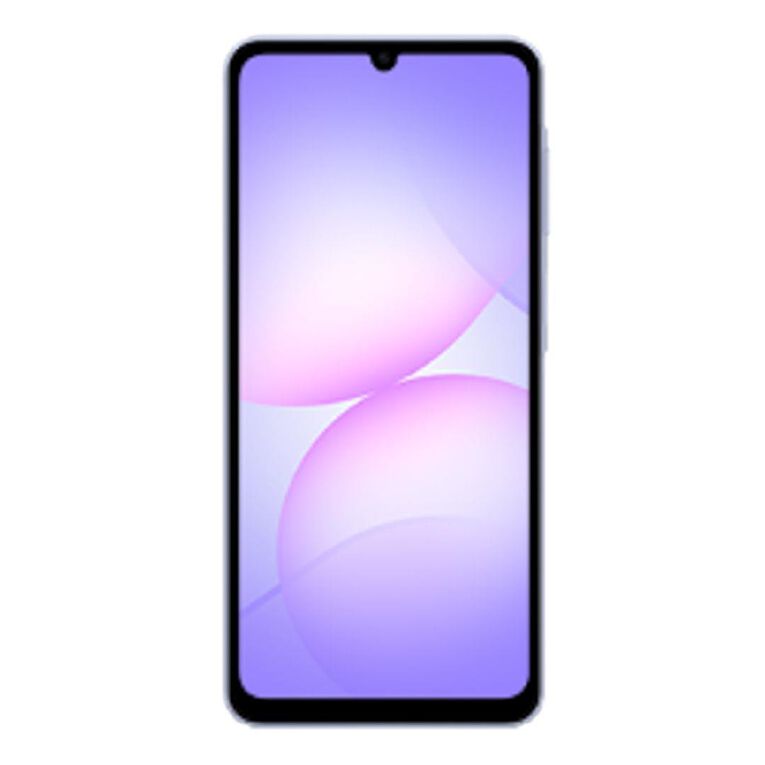 Samsung Galaxy A07 4G 64GB with 2degrees Sim Bundle Light Violet