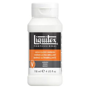 Liquitex High Gloss Varnish 118ml