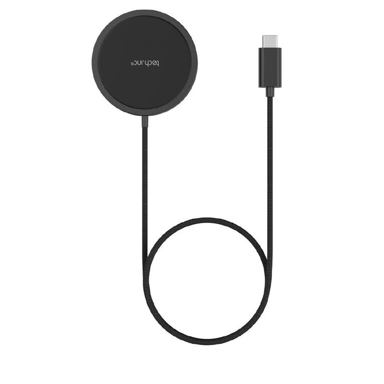 Tech.Inc 15W Wireless Charger Pad TIWPCP15