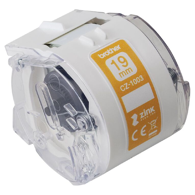 Brother CZ1003 Roll Cassette 19mm x 5m