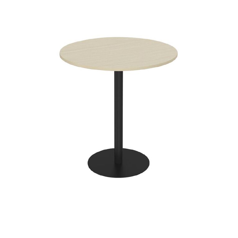 Knights Polo Bar Leaner 1000 Round Maple Top