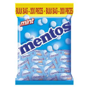 Mentos Mint Bag 540g