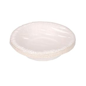 Party Inc Bowl 16cm White 10 Pack