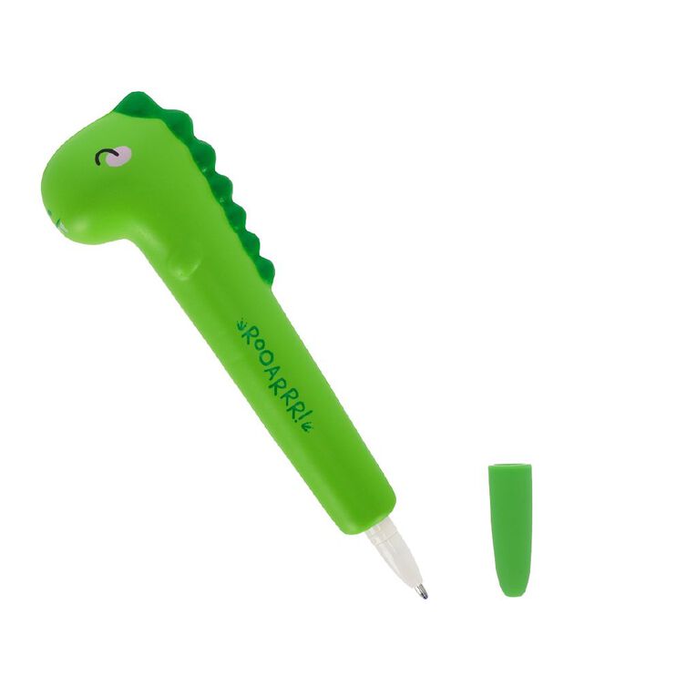Legami Squishy Gel Pen Squeezies Dino