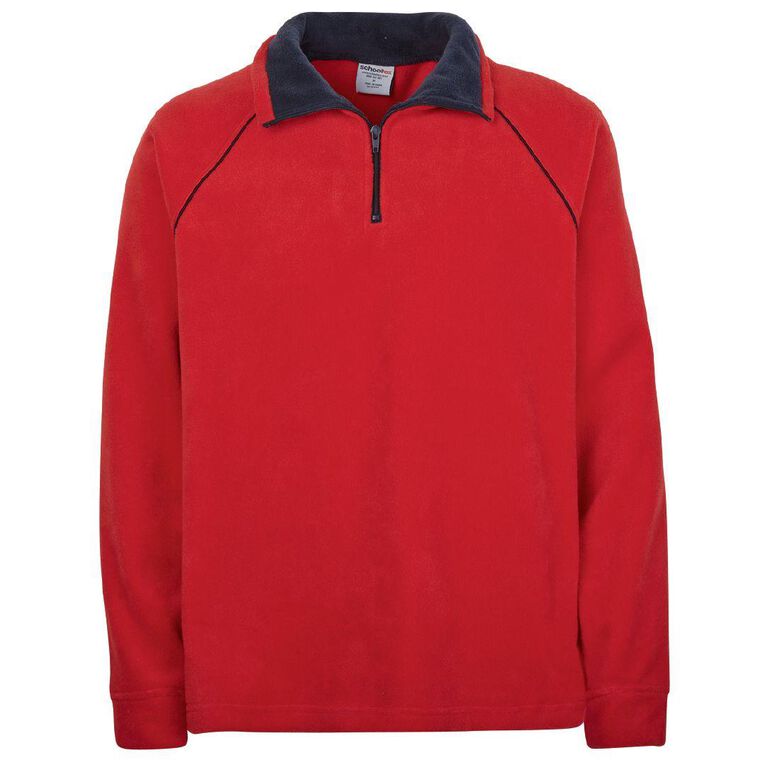 Schooltex Balmoral Intermediate Polar Fleece Top Base