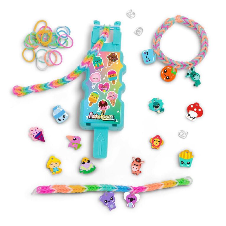 Rainbow Loom Loomi-Pals Collectible Set