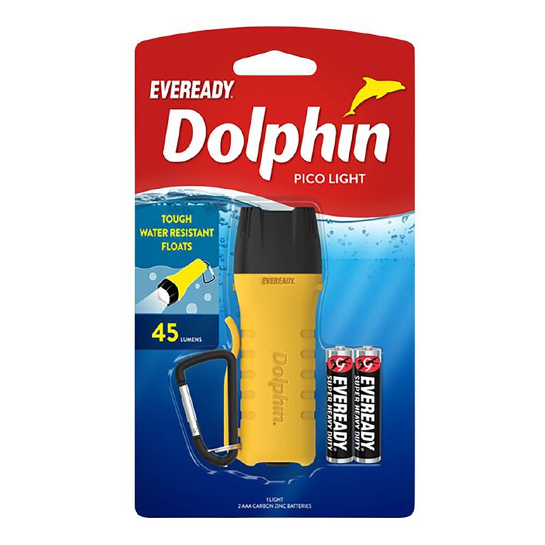 Eveready Dolphin PICO LED Torch
