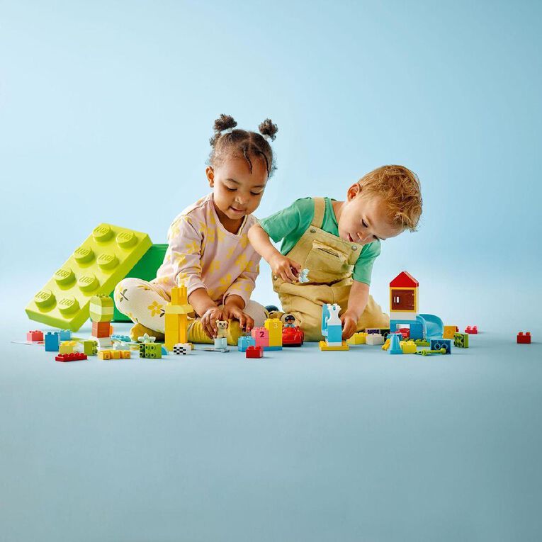 LEGO DUPLO Deluxe Brick Box 10914
