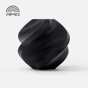 Bambu Lab PLA Matte-Charcoal With Spool