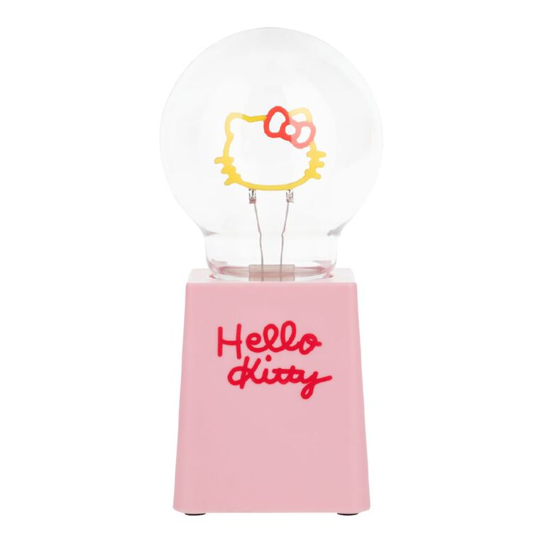 Paladone Hello Kitty LED Neon Bulb Lamp Battery Powered