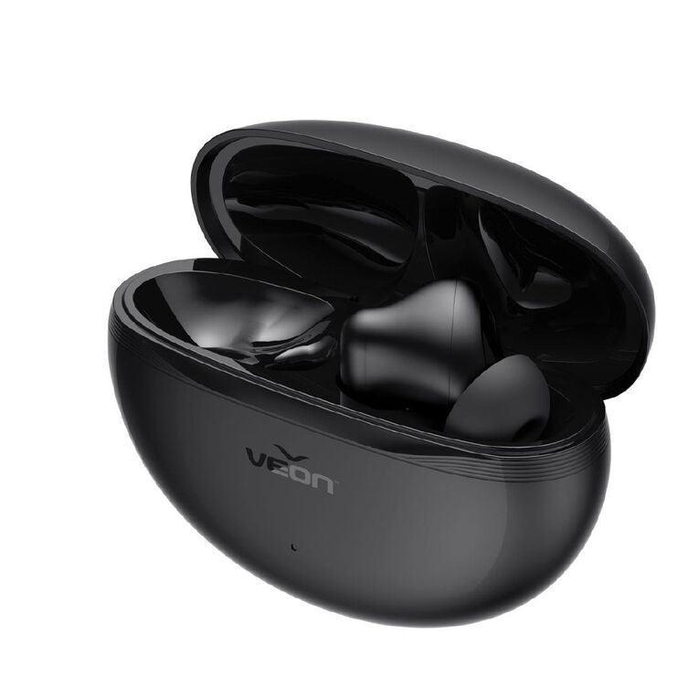 Veon True Wireless Earbuds VNTW986BLK Black