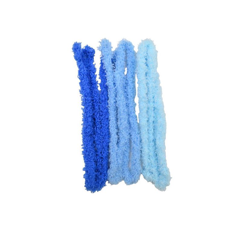 Uniti Fleece Jumbo Stem Set Blue