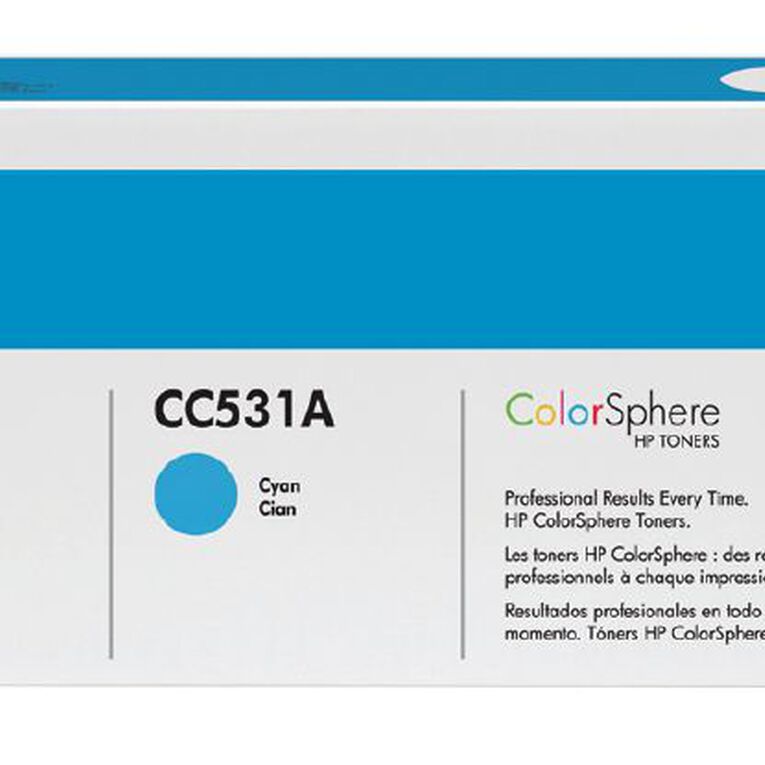 HP Toner 304A Cyan 2800 Pages