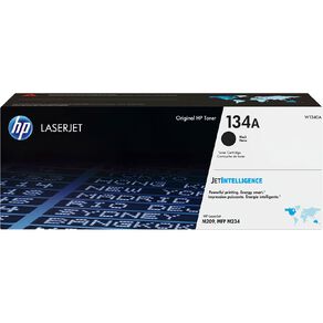 HP Toner 134A Black (1100 Pages)
