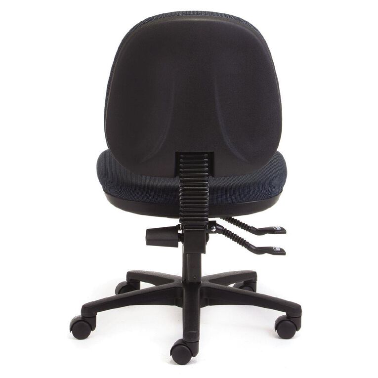 Chair Solutions Aspen Midback Chair Control Blue Mid