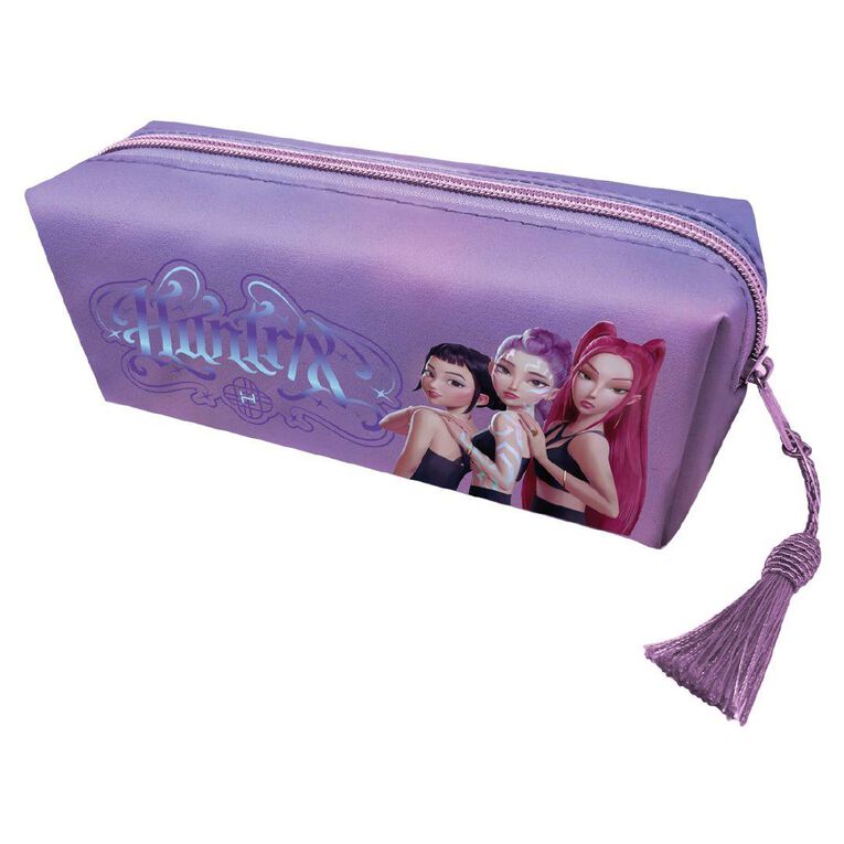 KPop Demon Hunters Pencil Case